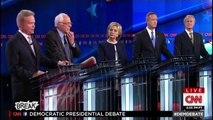Brain Waves: Bernie Sanders During The Democratic Debate