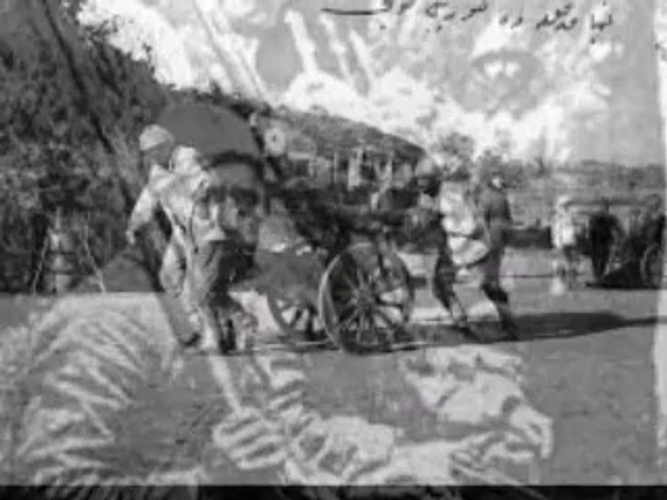 Çanakkale Türküsü Okuyan Musa Has