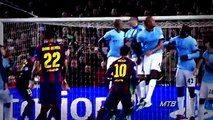 Lionel Messi vs Manchester City (H) ● Insane 2015 Performances   HD