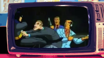 BATMAN - Videosigle cartoni animati in HD (sigla iniziale) (720p)