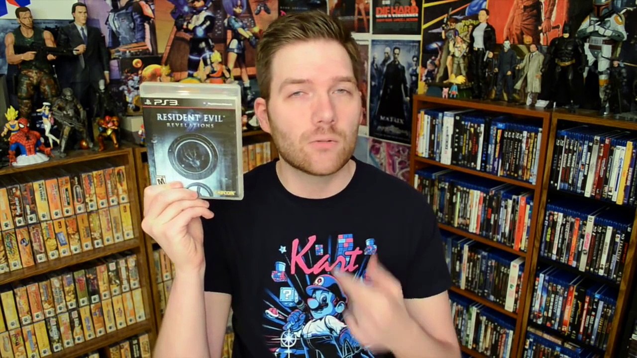 Resident Evil HD - Game Review