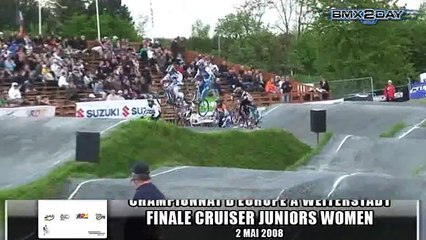 2008 UEC BMX - FINALE EUROPE - WEITERSTADT - Cruiser_JW