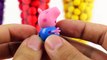 shopkins Peppa Pig Play Doh Rainbow Dippin Dots Shopkins Disney frozen Animal Toys surprise