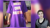 Dress Code Violations (High School Fashion)