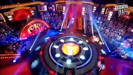 Службовий роман за 4 секунди - Рассмеши комика 2015