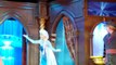 Elsa doesn't want to hurt Anna  Disneyland!