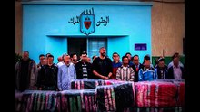بالفيديو.. هذا ما فعله بدر هاري في أول يوم من سنة 2016 !