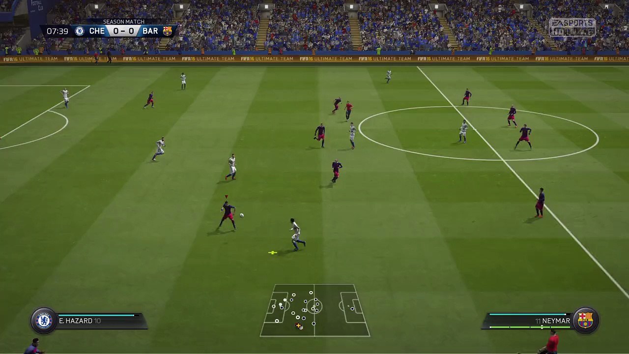 Suarez ain't nothing to F***k with! | FIFA 16