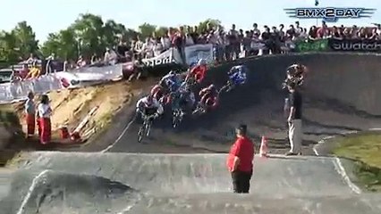 2008 UEC BMX - FINALE EUROPE - WEITERSTADT - Demi_EM_M12