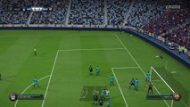 Got scored on but gotta recognize great finishes | FIFA 16