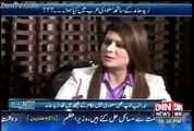 How Was Your Experience During This Incident.. Zaid Hamid's Wife Answers