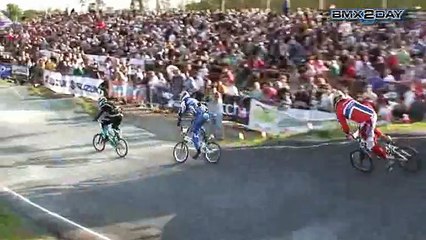 2008 UEC BMX - FINALE EUROPE - WEITERSTADT - Demi_JM_M11