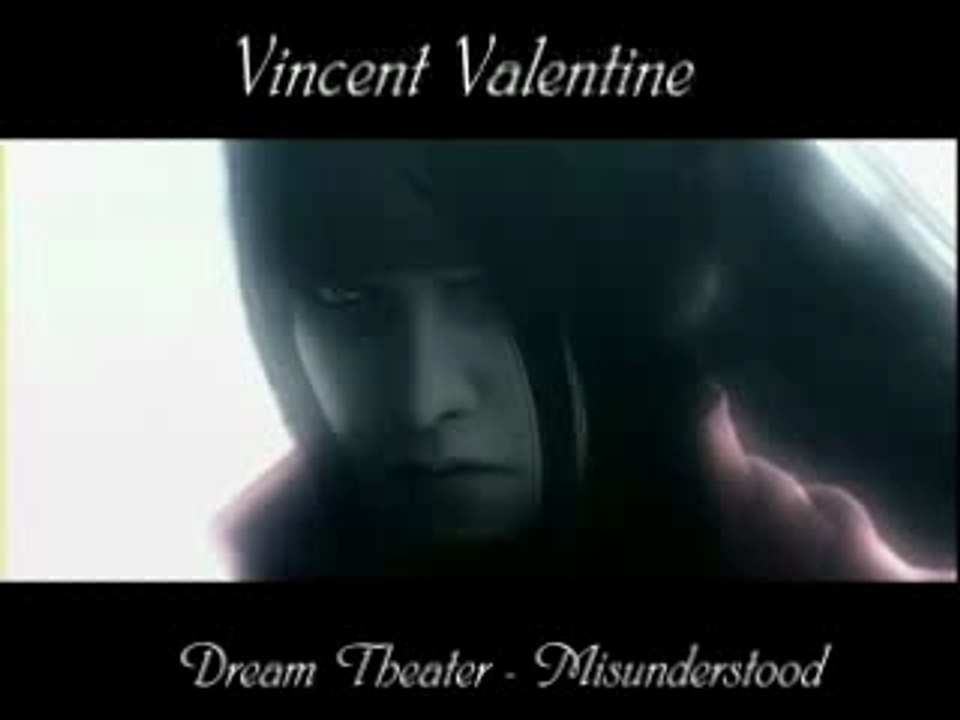 AMV Vincent Valentine - Dirge of Cerberus