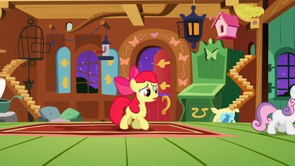 Its A Game Called Shhhh - My Little Pony: Friendship Is Magic - Season 1