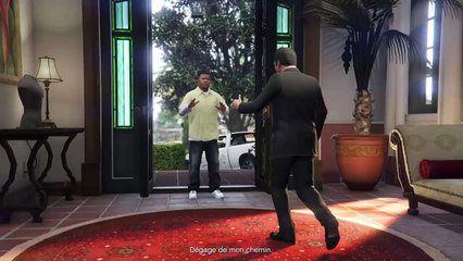 Grand Theft Auto V - Conseil conjugal 2