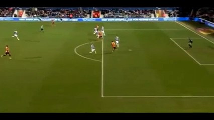 QPR 1-2 Hull City  (Championship) All goals 01.01.2016