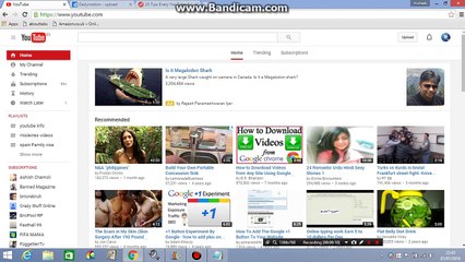 How to delete youtube Watch History