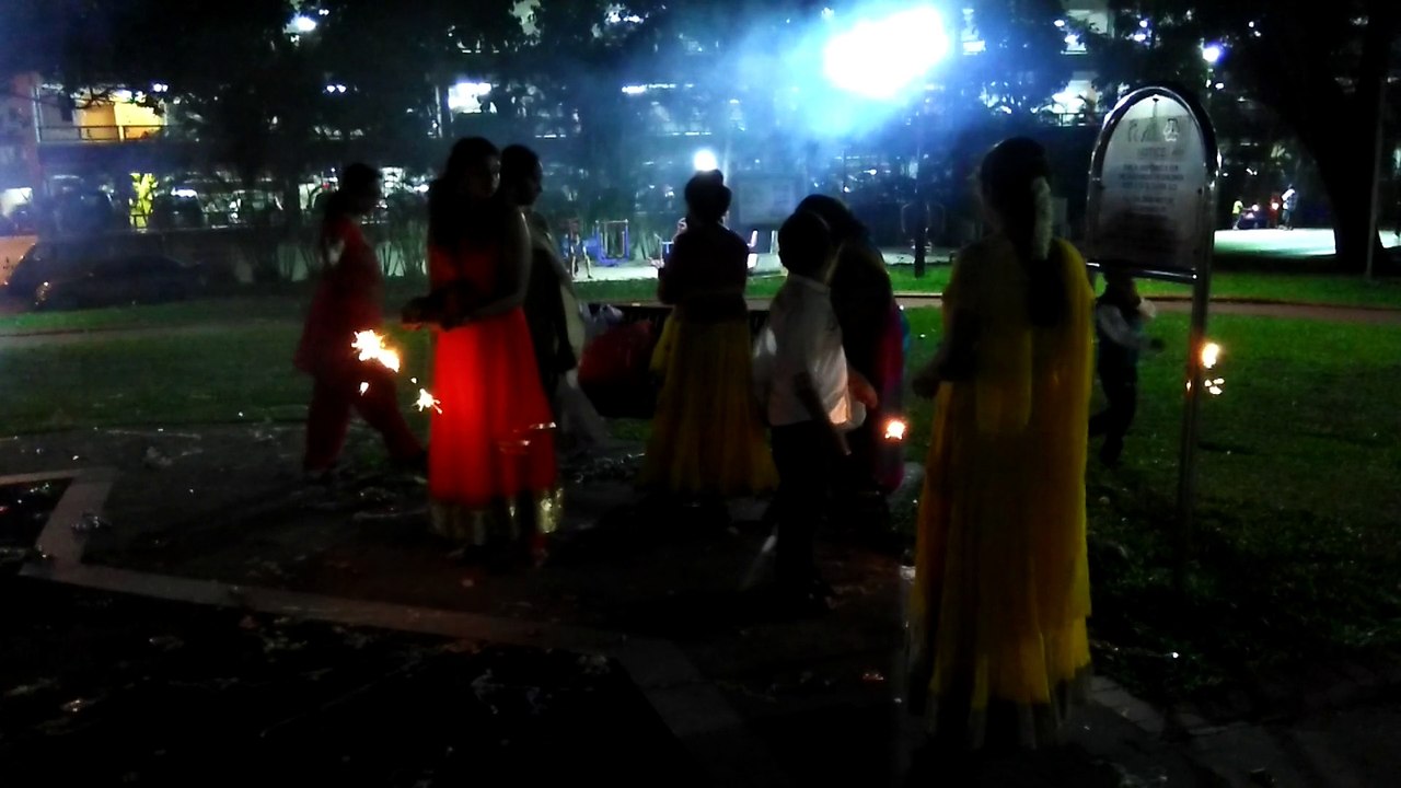 diwali EVENING GET TOGHETHERING