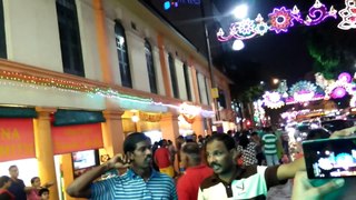 diwali EVENING AT LITTLE INDIA