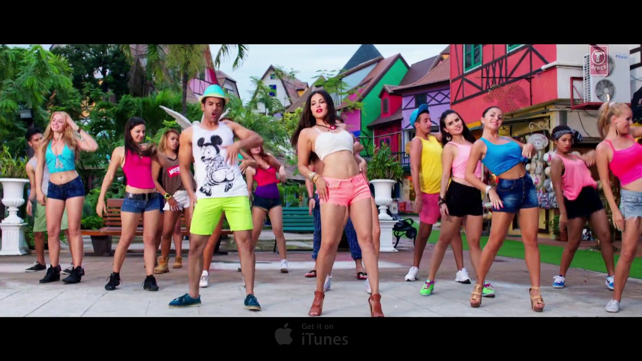 sunny leone rom rom romanitc
