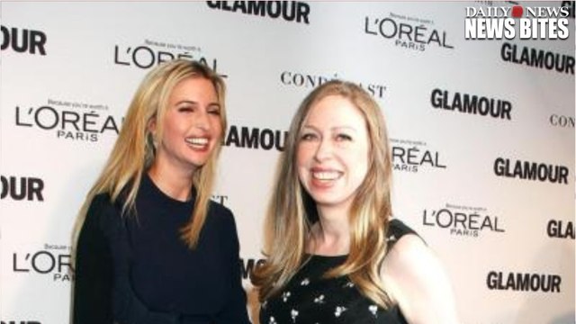 Ivanka Trump Vs Chelsea Clinton in Cold War