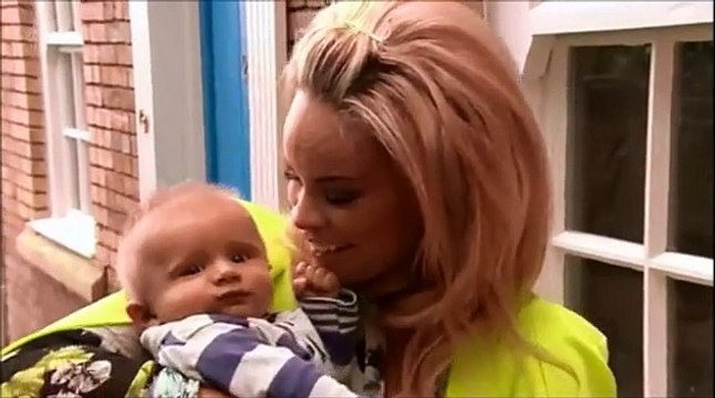 Hollyoaks 19th October 2015 Roscoe Family