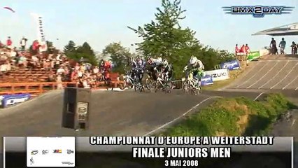 2008 UEC BMX - FINALE EUROPE - WEITERSTADT - JM_M11