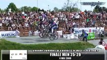 2008 UEC BMX - FINALE EUROPE - WEITERSTADT - M_25-29