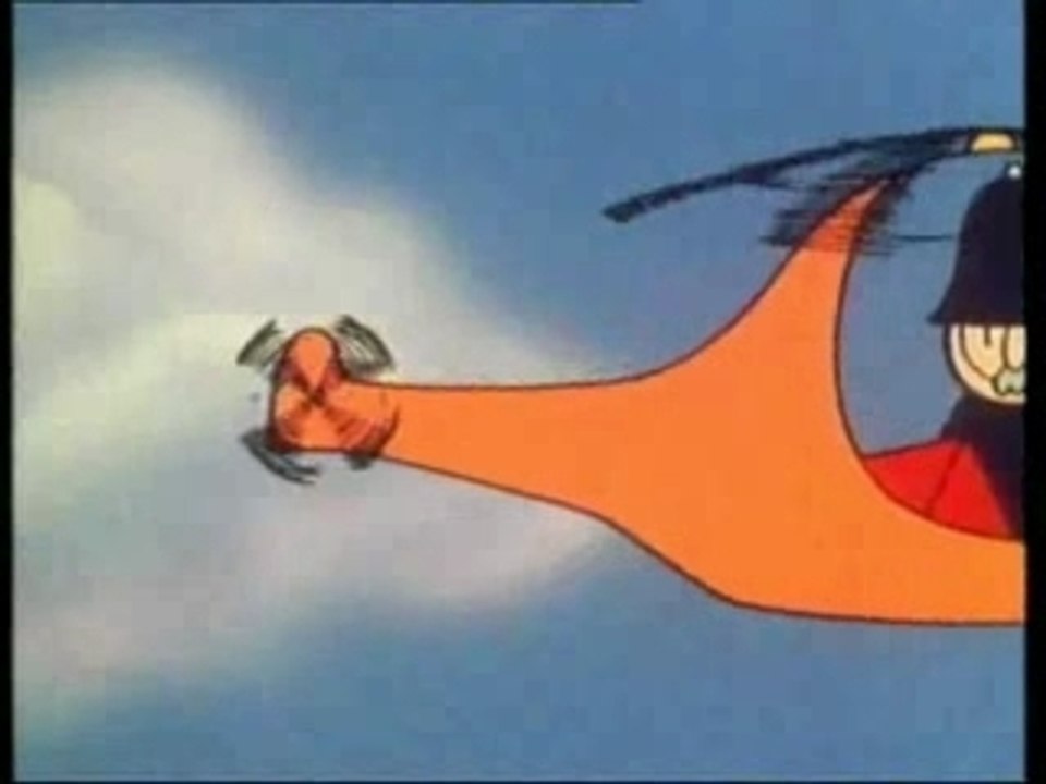 Bod and the Kite