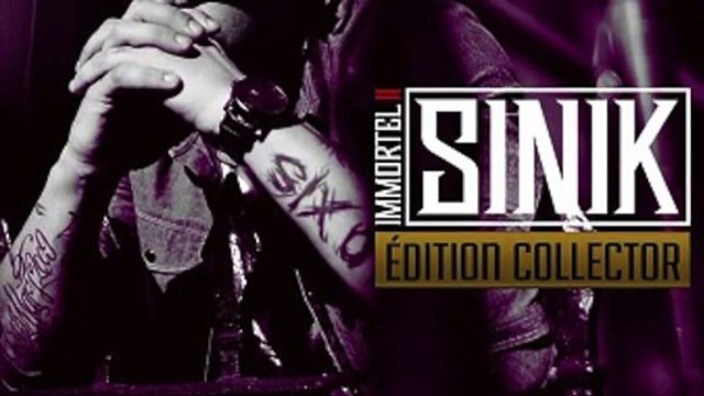 Sinik - Le diable avec du rouges à levres