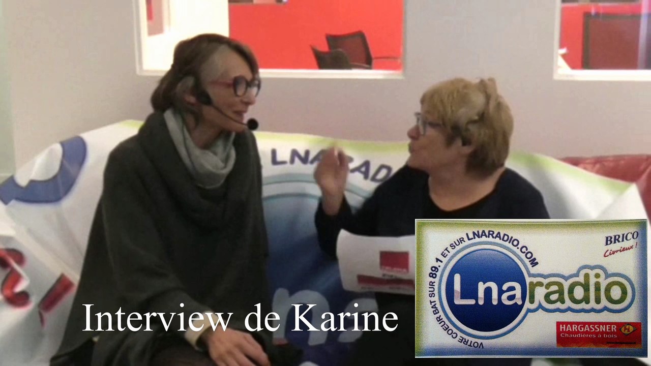 Interview de Karine