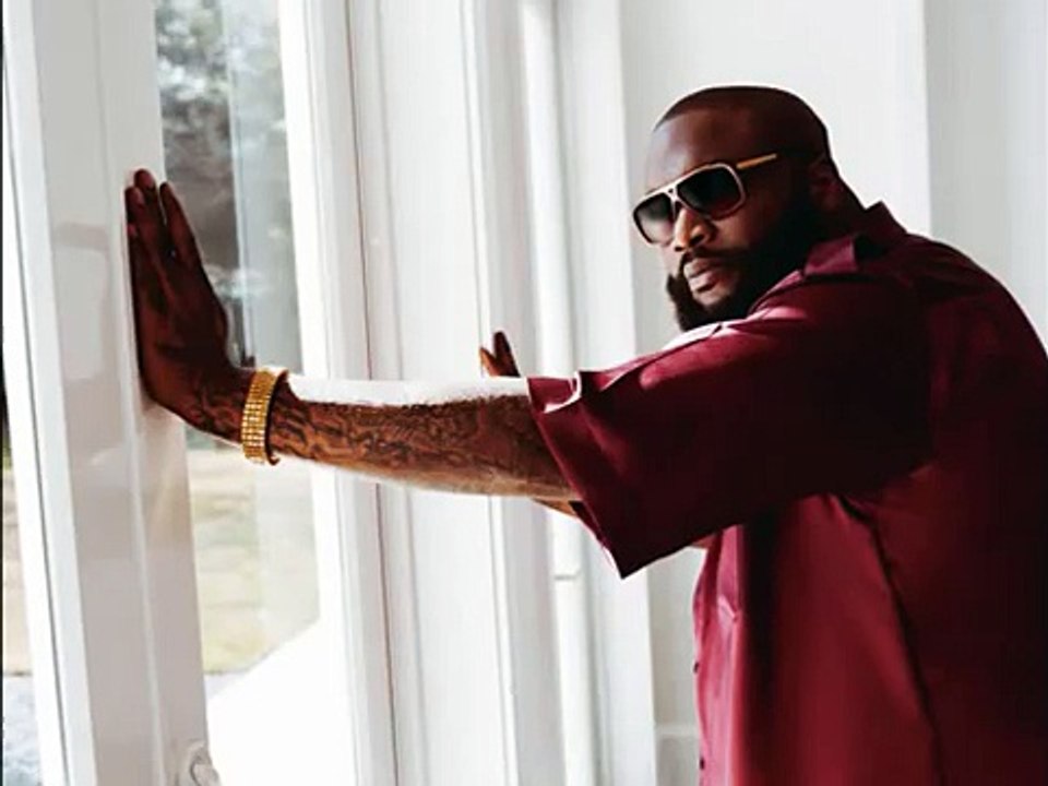 Rick Ross Here I Am Sample Instrumental Hip-Hop - omito