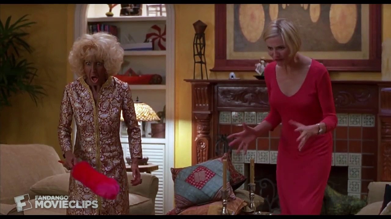 Theres Something About Mary (3/5) Movie CLIP - Dog Fight (1998) HD