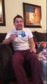 Girl pranks Dad into thinking she's pregnant with this Christmas present Metro News 1