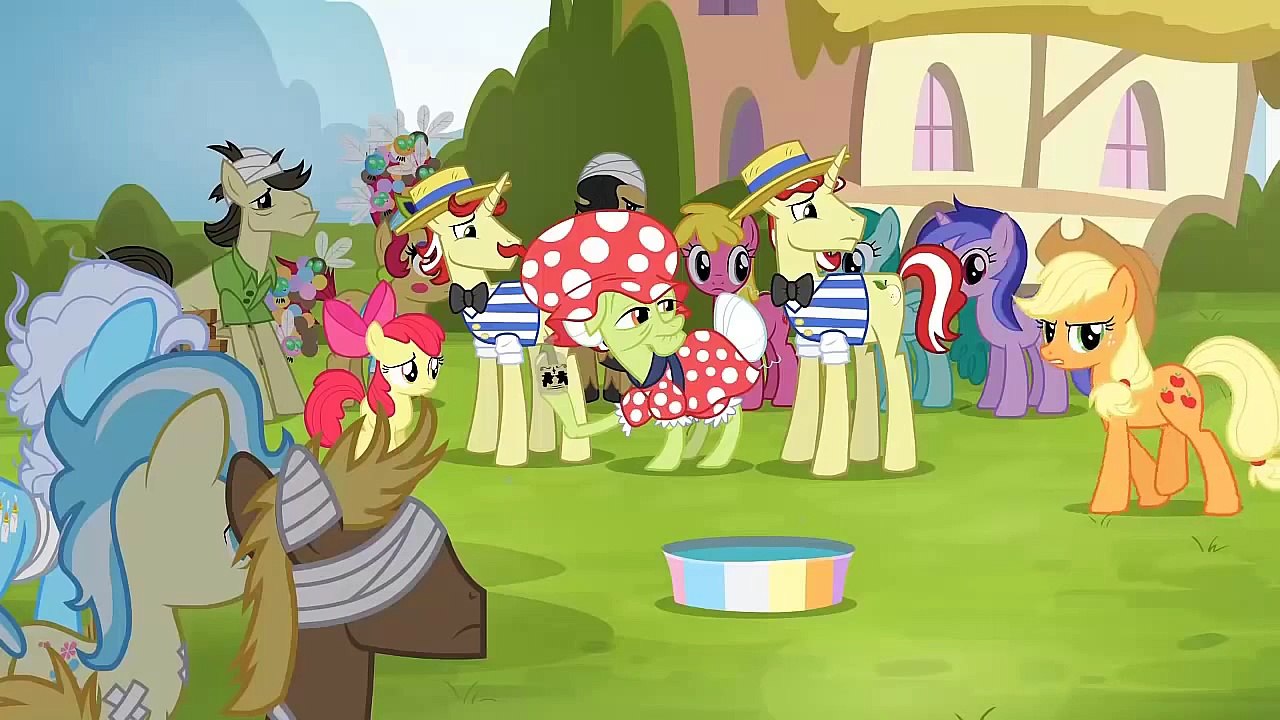 MLP: FiM – Las 5 Llaves del Cofre de la Armonía “El Reino de Twilight” [Español Latino]