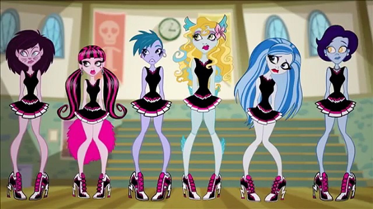 Fear Squad | Monster High