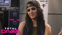 The Divas discuss Eva Maries upcoming re-debut at WWE NXT: Total Divas Bonus Clip, Sept.
