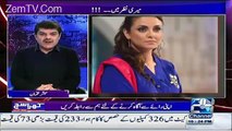 Reham Khan Ke Sath Koi Producer Kaam Nai Krna Chahta-Mubashir Luqman