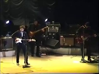 Bob Dylan 1999 - Stuck Inside of Mobile With the Memphis Blues Again