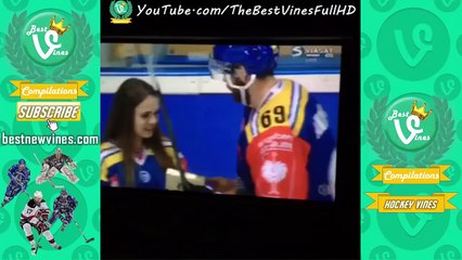 Descargar video: Hockey Vines 2015: Best Hockey Vines Big Hits with Beat Drops Compilation