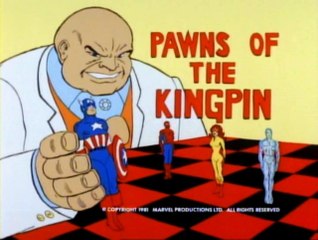 Spider-Man and His Amazing Friends - Season 1 - Episode 12 - Pawns Of The Kingpin - FULL EPİSODE
