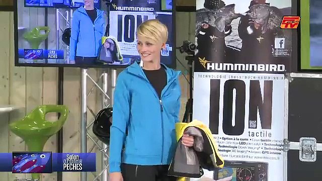 Salon Pêche Nantes - TROPHEES DEFILE