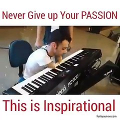 Never Give Up Your Passion - Inspirational Video