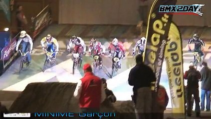 2009 FFC BMX - INDOOR - SAINT ETIENNE - Minime_G