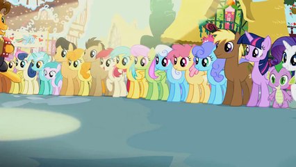 MLP: FiM - The Super Duper Party Pony [HD]