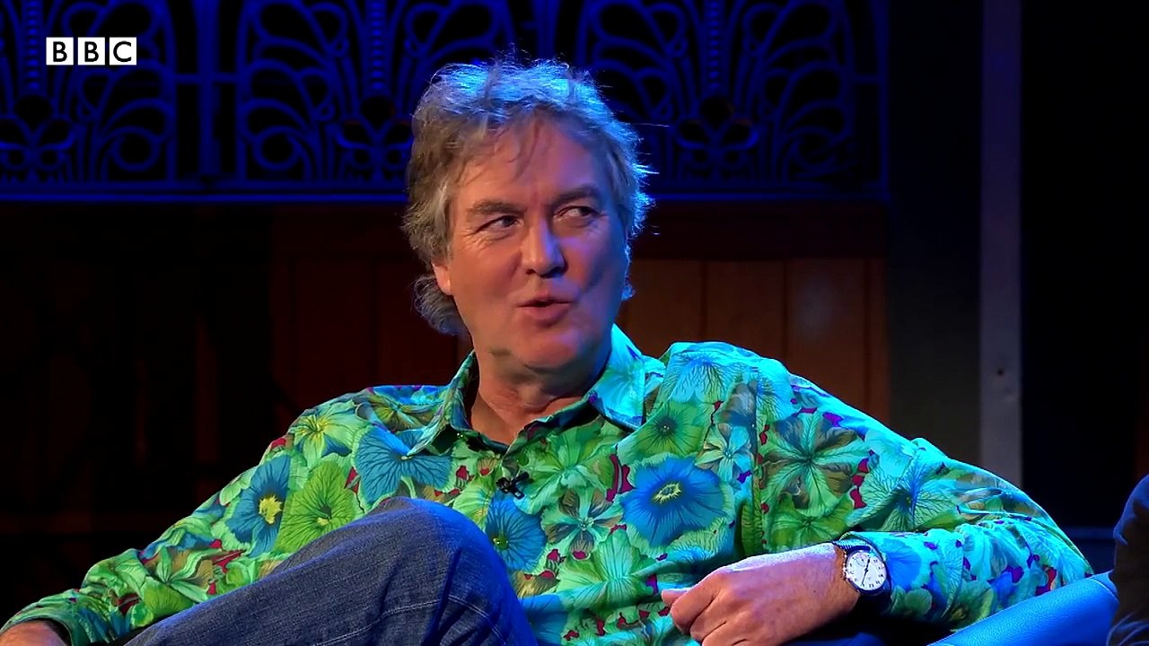 Which car does Clarkson regret selling? #EveningWithTG Top Gear BBC