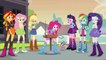 Twilight Joins The Rainbooms - MLP: Equestria Girls - Rainbow Rocks! [HD]