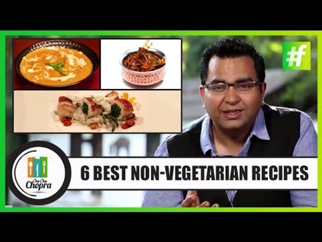 6 Best Non-Vegetarian Recipes for New Year 2016