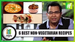 6 Best Non-Vegetarian Recipes for New Year 2016