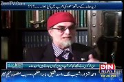 Zaid Hamid Shares His Feelings When He Came Back Home..